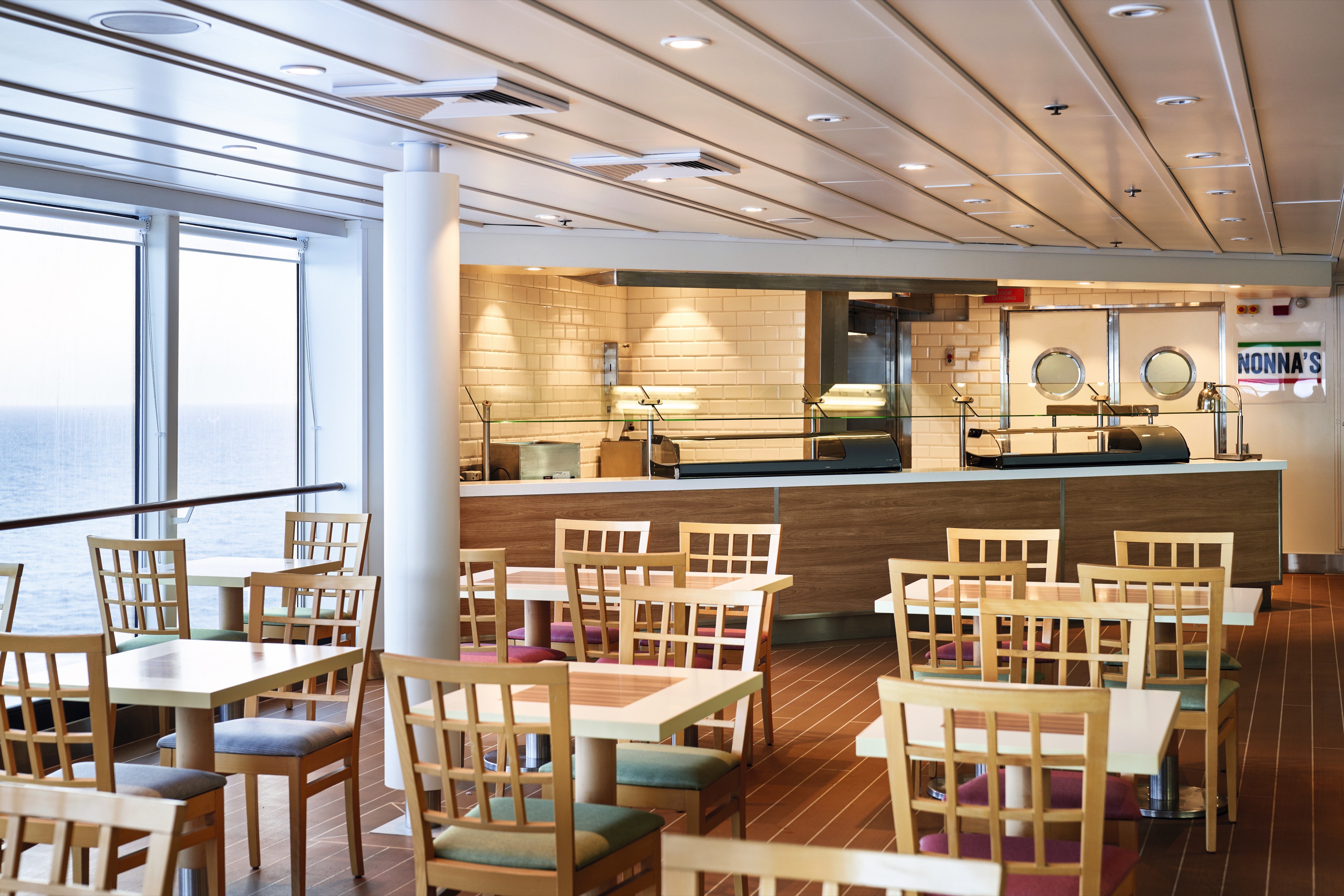 Marella Voyager - Nonna's